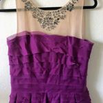 BCBGMAXAZRIA Jewel Wedding Guest Dress Photo 3