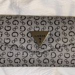 Guess Black Trifold Wallet Photo 0
