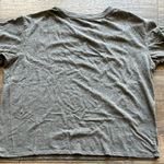 Women’s 90’s TV Sitcom Friends Spell out Gray T Photo 1