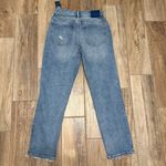 Abercrombie & Fitch  The Boyfriend Mid-Rise Jeans Photo 2