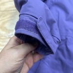 L.L. Bean Women’s Rugged Ridge Ski Jacket Full Zip Primaloft Purple Petite L Size undefined Photo 7