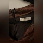 House Of CB  DAPHNE LACE UP MINI DRESS XS Photo 7