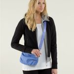 Lululemon  Travelling Yogini Rucksack Backpack Gym Bag Lullaby Blue *Discontinued Photo 2