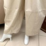 Uniqlo C Wide Balloon Pants in Natural Photo 3