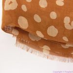 Madewell NEW  Brushed Leopard Scarf,‎ color: warm coffee Photo 3