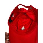 Disney  red baseball hat adjustable Photo 2