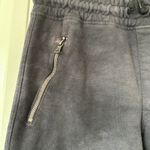 joe's jeans  Joggers Tie‎ Dye Zip Pockets Size Medium Photo 6