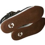 Michael Kors  Metallic Leather High‎ Top Sneakers Photo 5