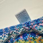 Venus Women’s  Blue Multicolor Swimsuit Bikini Bottom Sz 2 NWOT Photo 3