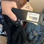 LIONESS Nwt  Playa Den Bossa Black Strappy Mini Dress Photo 3