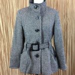 Fleet Street LTD Tweed Coat Size M Photo 0