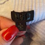 NBD  Mini Dress Ribbed Photo 5