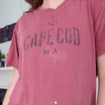 Comfort Colors Faded Mauve Cape Cod Tee Shirt Photo 0