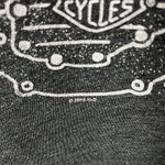 Urban Outfitters 2015 Harley Davidson T Shirt Gray Extra Large XL Graphic Tee Cotton Short Sleeve Photo 5