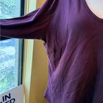 Gap Top wine color Photo 3