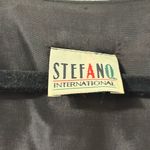 American Vintage Vintage Stefano Floral Tapestry Vest Sz 18 Cottagecore Photo 3