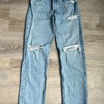 AGOLDE  90s High-Rise Straight-Leg Jeans Photo 1