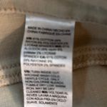 Chico's Crop Jeans 16 So Slimming Girlfriend Slim Leg Capri High Rise Fringe Hem Photo 6