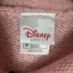 Disney Vintage Store Size XL Winnie The Pooh Snowflake Beaded Wool Blend Sweater Photo 4