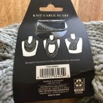 West Loop  Knit Infinity Scarf Neck Warmer. 
New with tags Photo 1