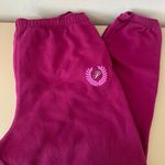 Victoria's Secret victoria secret Pink Everyday Fleece High Waist Gym Pants Photo 0