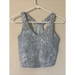 RBX Reebox 2pc Abstract‎ Chevron Activewear Workout Yoga Running Set Women Small Gray Photo 8