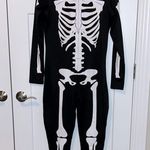 Tipsy Elves NWOT  Skeleton Bodysuit Costume Photo 2