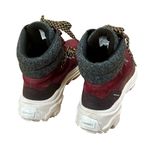 Sorel Women's Kinetic Breakthru Sneaker Boot in Purple Size 8 Photo 4