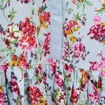 Nectar Clothing Cold Shoulder short mini dress tunic top L y2k Photo 3