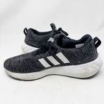 Adidas  Swift Run 22 Men’s Running Shoes Size 7 Black Gray White GW8180 Photo 2