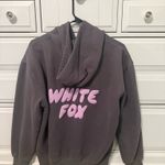 White Fox Boutique  Offstage Hoodie Volcanic Photo 1