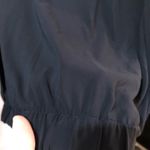 Armani Collezioni  Blue Dolman Sleeve Blouse 8 Photo 4