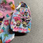 Hello Kitty ® Foldable Totes Bag My Melody & Kuromi NWT Photo 1