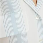 frame denim True Sleeveless Silk Top Photo 2