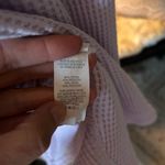 Aerie  lumber Jane lilac oversized button down cotton comfy casual shirt XL Photo 10