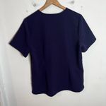 FIGS - Catarina One-Pocket Scrub Top Medical Doctor Nurse Purple Photo 5