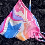 PacSun Marbled bikini top Photo 1