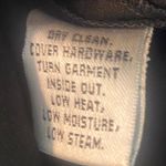 St. John Black Knit Straight Leg Pants Office Casual Size 10 Women's Photo 9