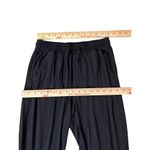 Lounge Tommy John Jogger Pants Womens S Used Black Photo 7