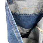 American Eagle  Denim Tote Bag Distressed Logo New Photo 9