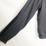 Active Basic  Long Sleeve Hooded Full Zip Jacket Size M Photo 8