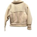 Princess Polly Moondance Jacket Beige Size S/M Photo 11