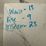 Babaton  Women’s 0 Birch Command Cropped Faux Leather pants New Photo 4