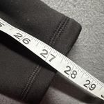 Avalanche Leggings Womens Small Black Fleece Lined High Rise Pockets Athletic Photo 8