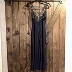 NWT Misha Veronika Dress Blue Size 6 Photo 6