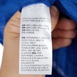 Chico's  Crinkled Linen-Blend Shirt-Jacket Size 0 US Size 4/6 Photo 7