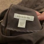 Boston Proper  brown dress 0 Photo 5