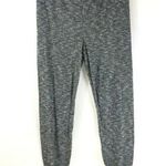 Abound  Womens Jogger Pants Knit Lightweight Gray Pull On Stretch Size M Photo 0