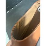 Naked Feet‎ Womens Brown Leather Mule Slipper Sandal Shoes Size 9.5 boho Photo 3