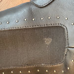 Madden Girl  Studded Black Booties Photo 14